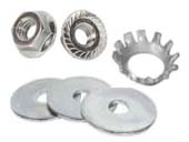 120, 121 Keep, Wing Nuts Fender Washers