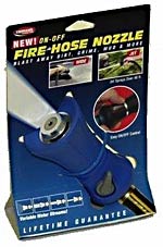 Fire-Hose Nozzle