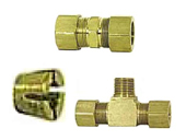 625 Compression Brass